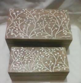 WOODEN BOXES ( WB-0014 )